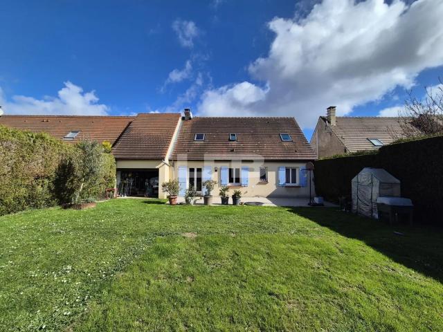 Maison 6 pièces 122 m²
