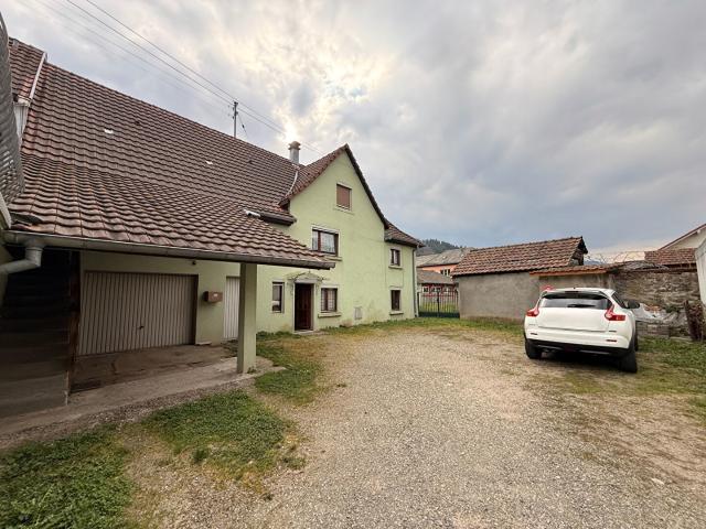 Maison 6 pièces 122 m²