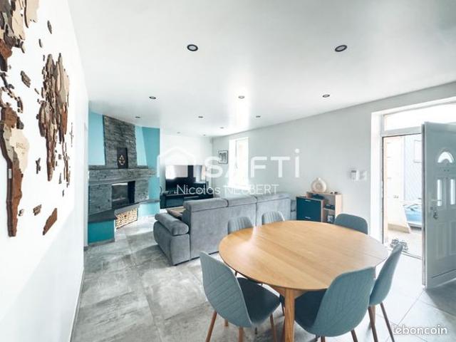 Maison 6 pièces 122 m²