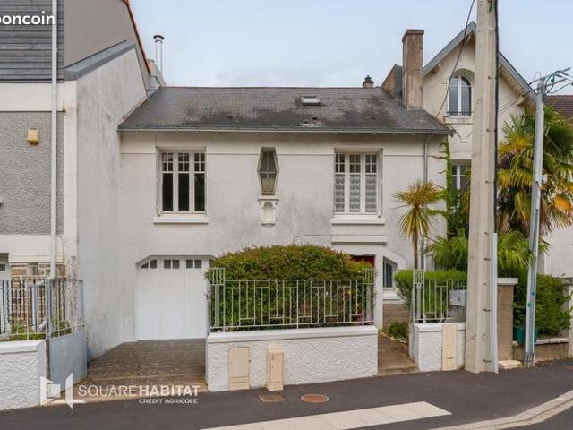 Maison 6 pièces 122 m²
