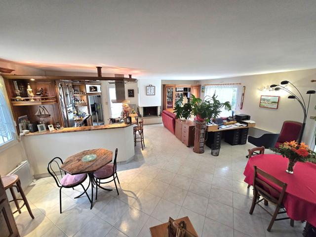 Maison 6 pièces 122 m²