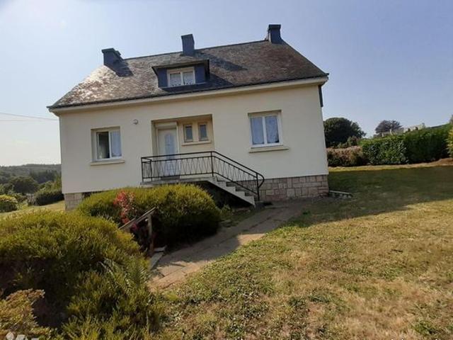 Maison 6 pièces 122 m²