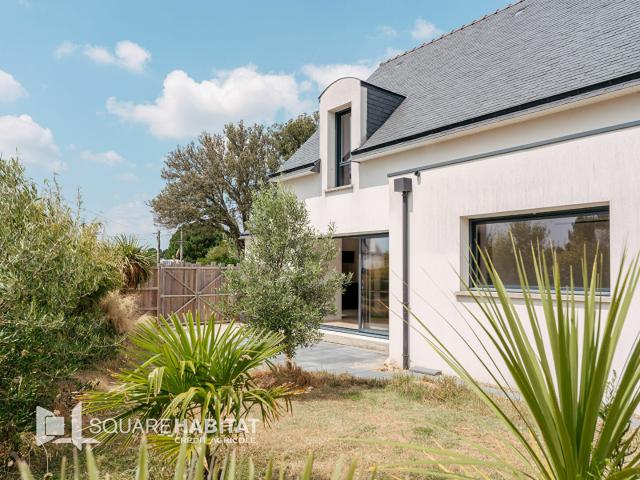 Maison 6 pièces 122 m²