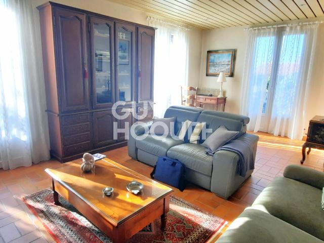 Maison 6 pièces 122 m²