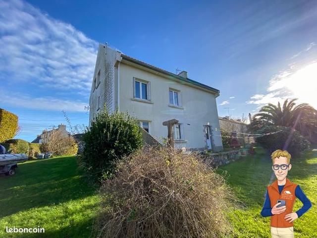 Maison 6 pièces 122 m²