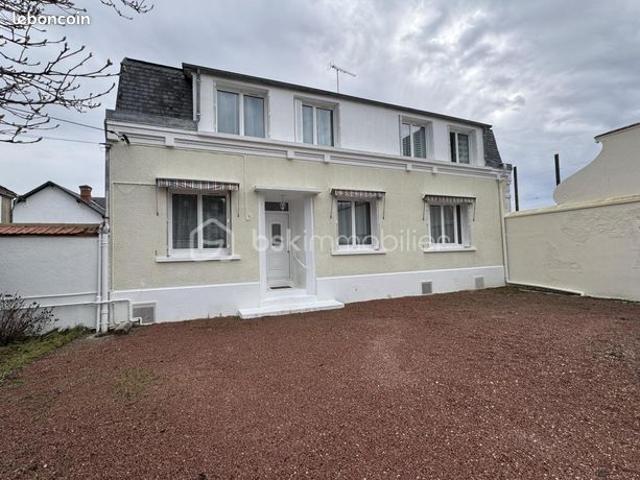 Maison 6 pièces 122 m²