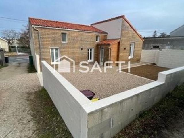 Propriété 6 pièces 122 m²
