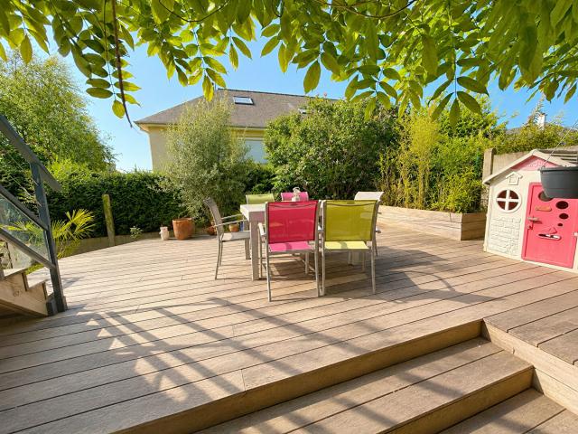 Maison 6 pièces 122 m²