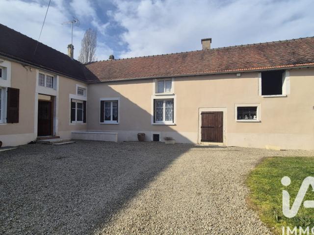 Maison 6 pièces 122 m²