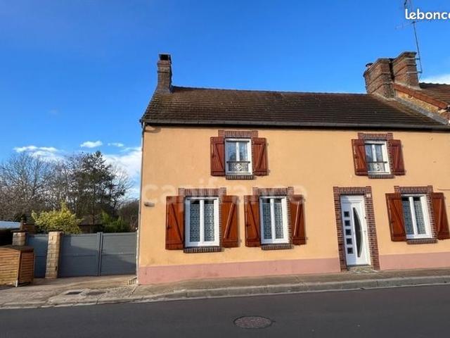 Maison 6 pièces 122 m²