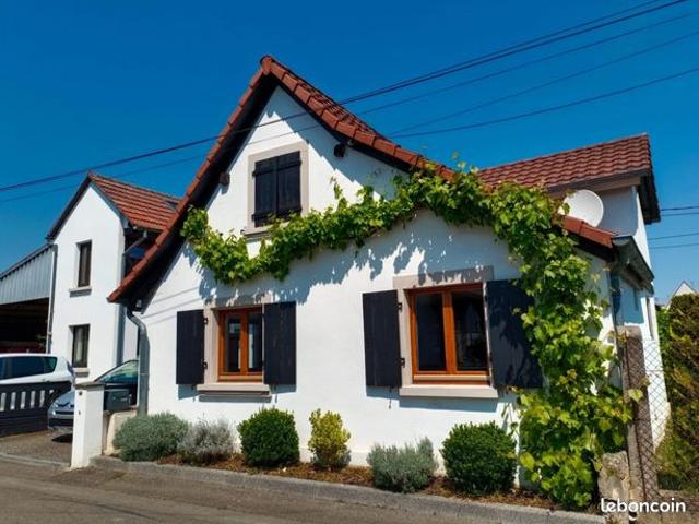 Maison 6 pièces 122 m²