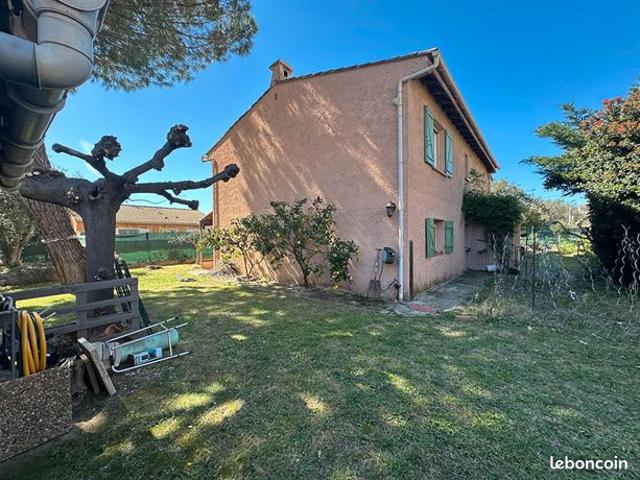 Maison 6 pièces 122 m²