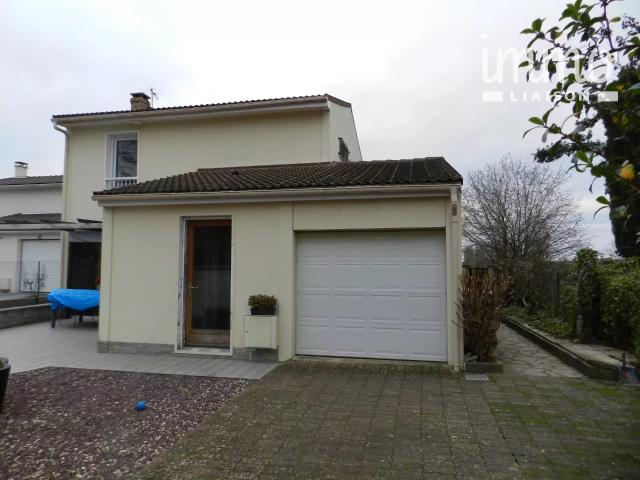 Maison 6 pièces 122 m²