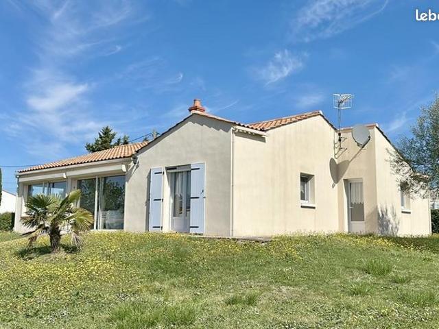 Maison 6 pièces 122 m²
