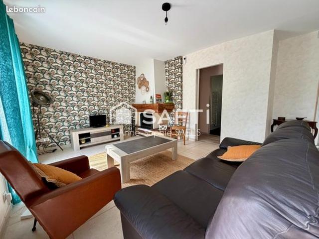 Maison 6 pièces 122 m²