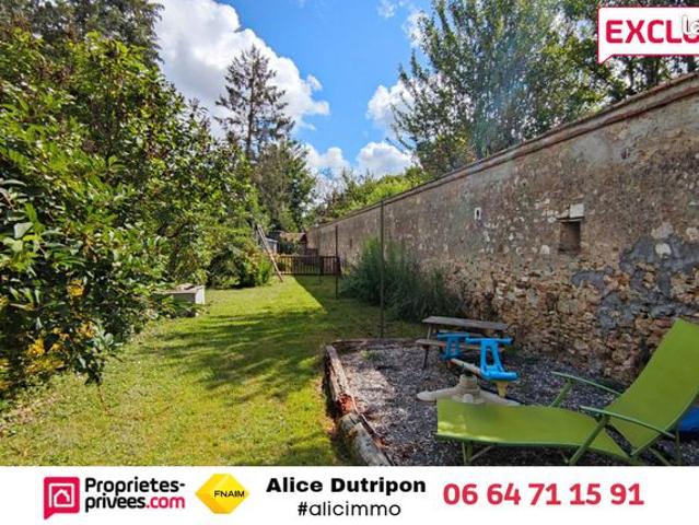 Maison 6 pièces 122 m²