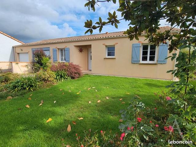 Maison 6 pièces 122 m²