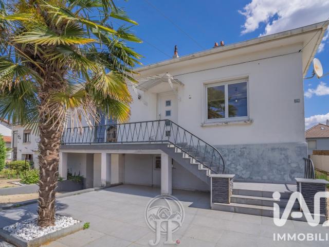 Maison 6 pièces 122 m²