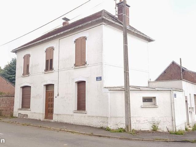 Maison 6 pièces 122 m²