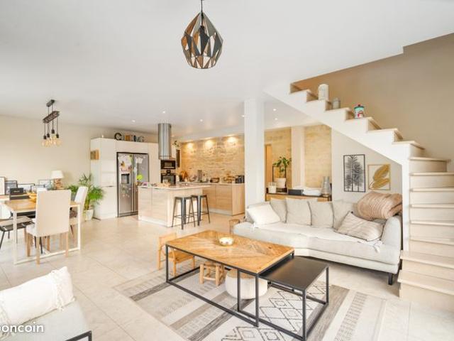 Maison 6 pièces 122 m²