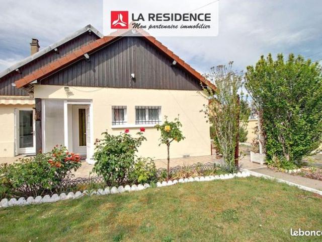 Maison 6 pièces 122 m²
