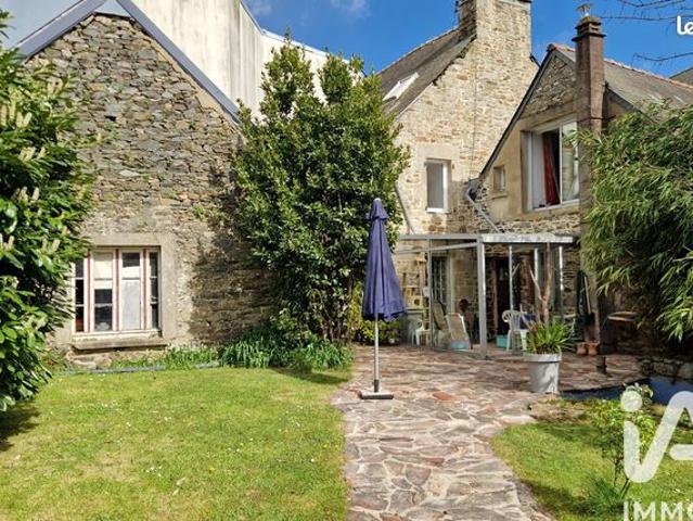 Maison 6 pièces 122 m²