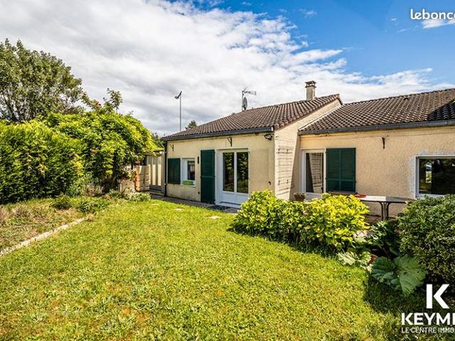 Maison 6 pièces 122 m²