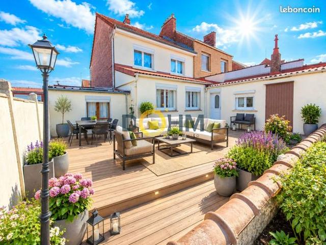 Maison 6 pièces 122 m²