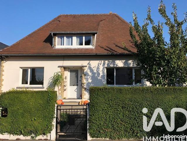 Maison 6 pièces 122 m²