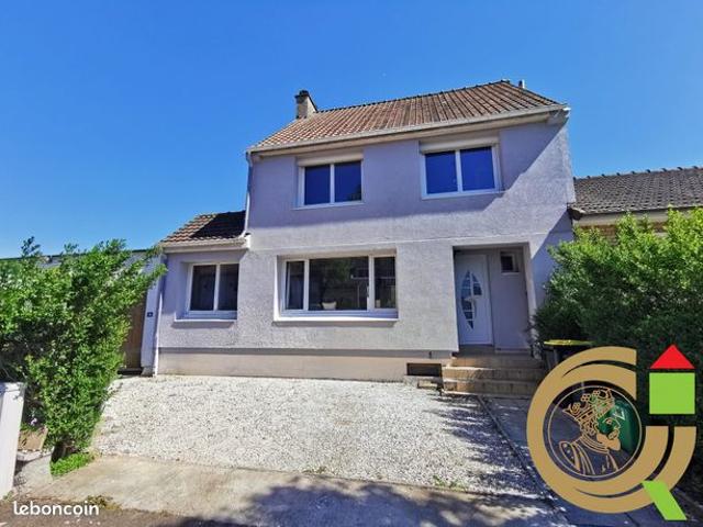 Maison 6 pièces 122 m²