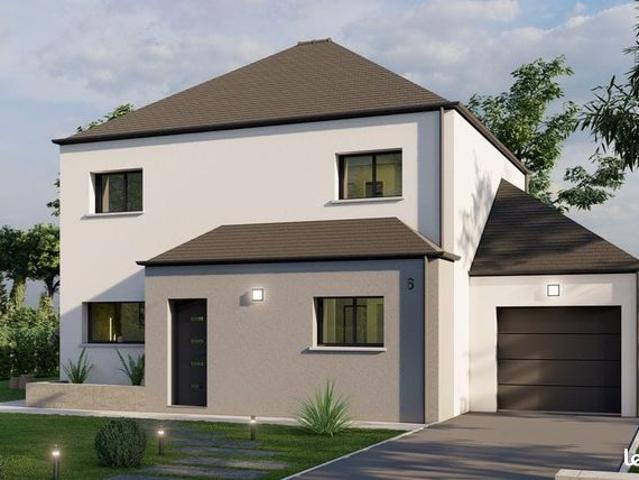 Maison 6 pièces 122 m²