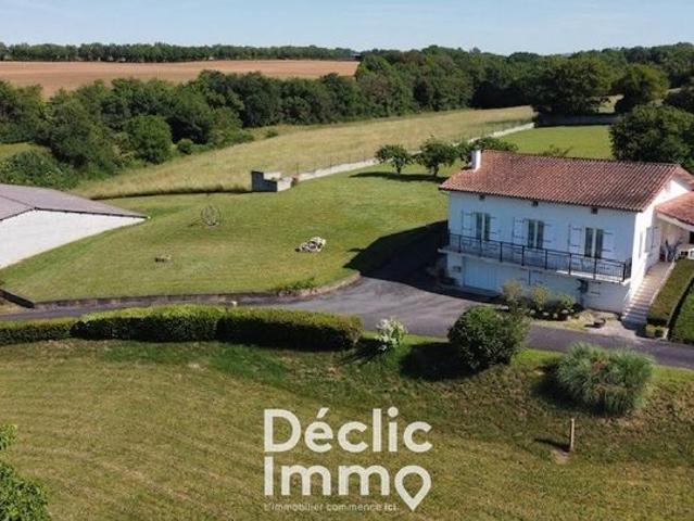 Maison 6 pièces 122 m²