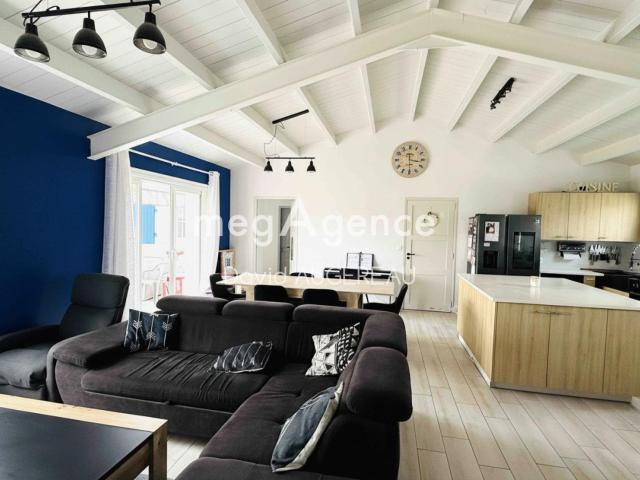 Maison 6 pièces 122 m²