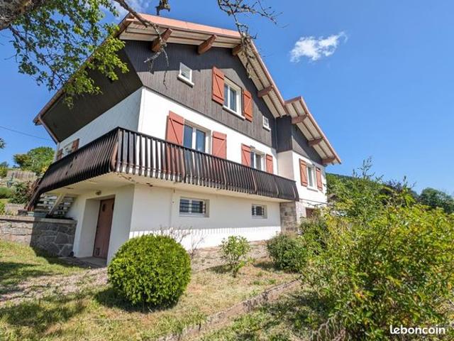 Maison 6 pièces 122 m²