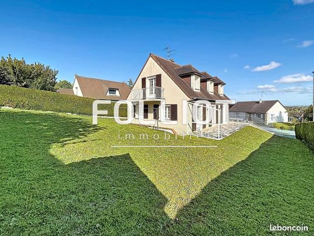 Maison 6 pièces 122 m²