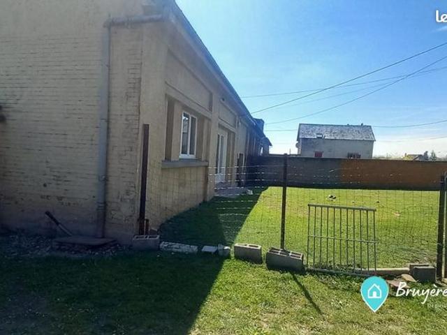 Maison 6 pièces 122 m²