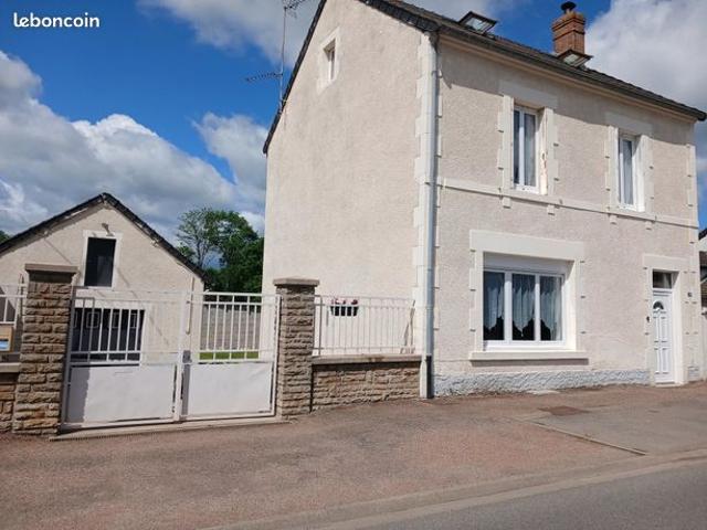 Maison 6 pièces 122 m²
