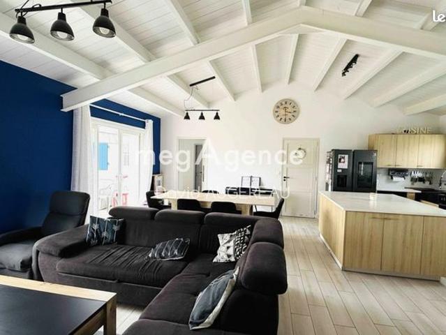 Maison 6 pièces 122 m²