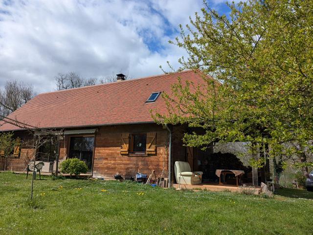 Maison 6 pièces 122 m²