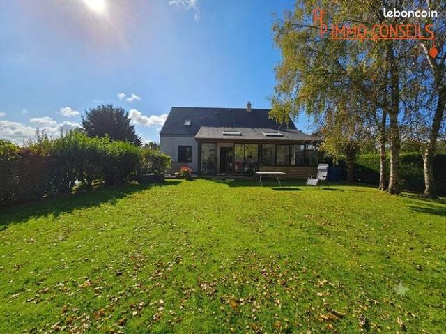 Maison 6 pièces 122 m²
