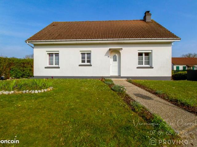 Maison 6 pièces 122 m²