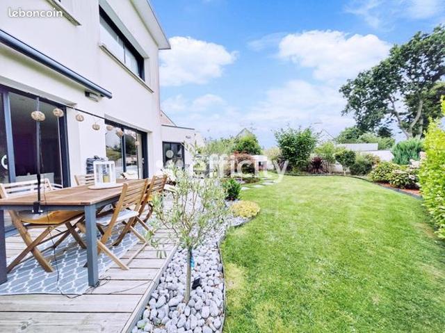 Maison 6 pièces 122 m²