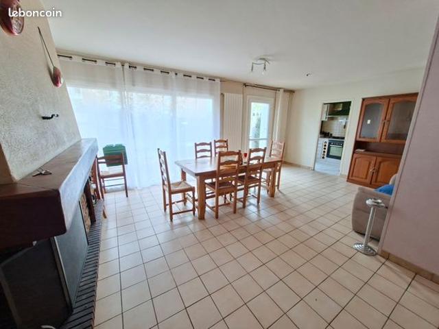 Maison 6 pièces 122 m²
