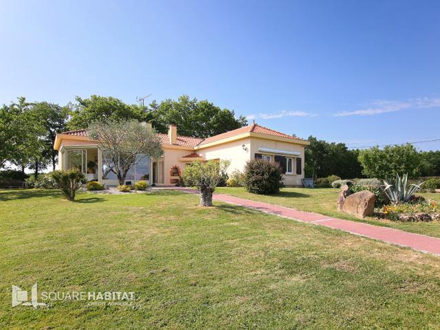 Maison 6 pièces 122 m²
