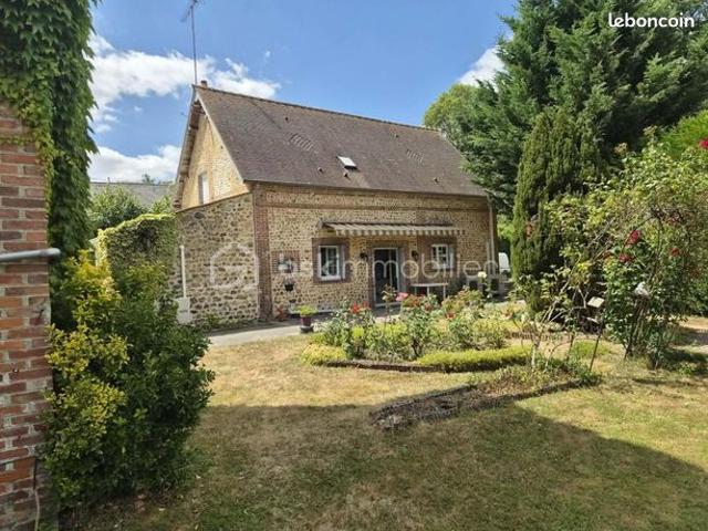 Maison 6 pièces 122 m²