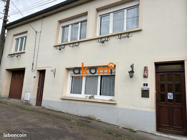 Maison 6 pièces 122 m²