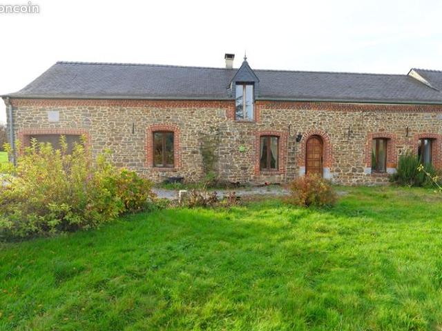 Maison 6 pièces 122 m²