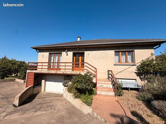 Maison 6 pièces 122 m²