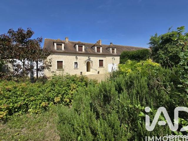 Maison 6 pièces 122 m²
