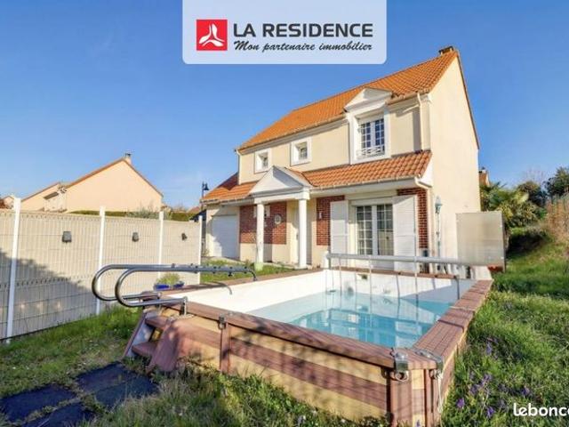 Maison 6 pièces 122 m²